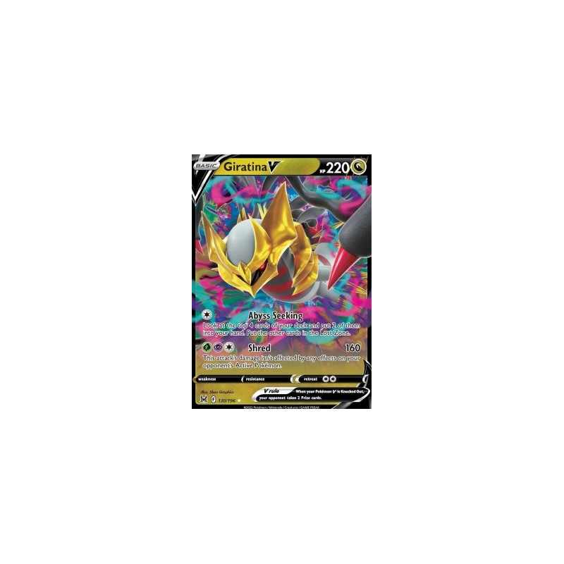 LOR 130 Giratina V Lost Origin Kopen