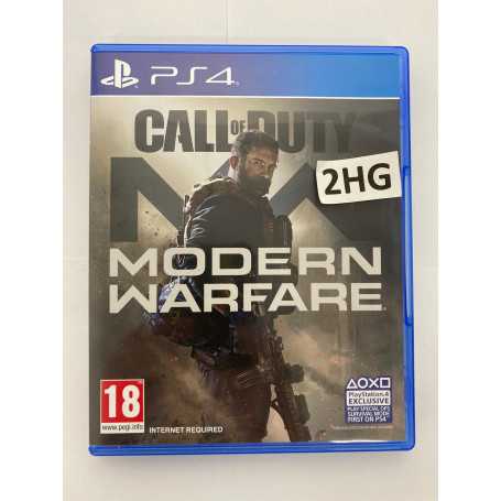 Call of Duty Modern Warfare