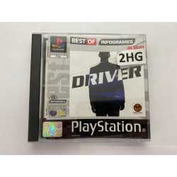 Driver (Best of) - PS1 Driver (best of)