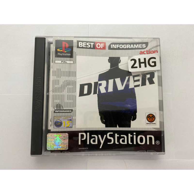 Driver (best of)