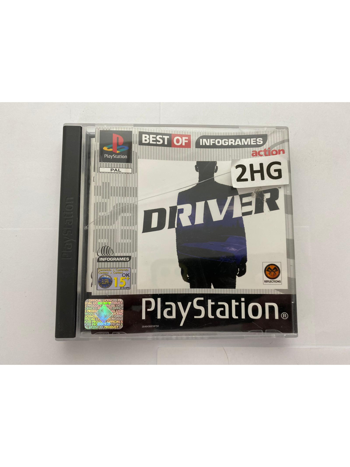 Driver (best of)