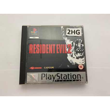 Resident Evil 2 (Platinum)