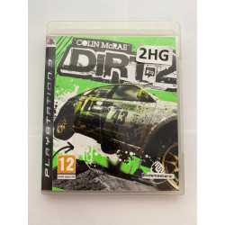 Colin McRae Dirt 2 - PS3 Colin McRae Dirt 2 (Platinum)
