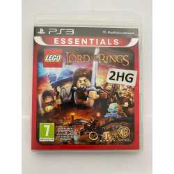 Lego The Lord of the Rings (Essentials) - PS3 Lego The Lord of the Rings (Essentials)