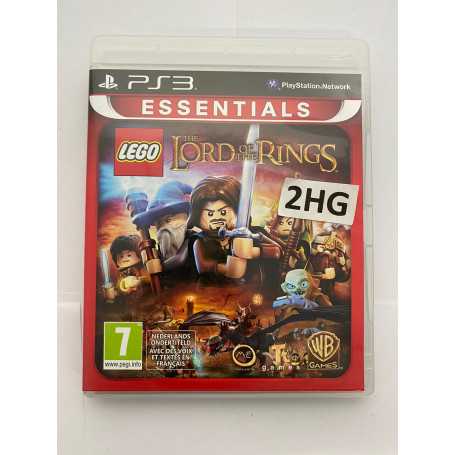 Lego The Lord of the Rings (Essentials) - PS3Playstation 3 Spellen Playstation 3€ 14,99 Playstation 3 Spellen