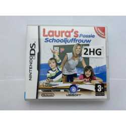 Laura's Passie: Schooljuffrouw - DS Laura's Passie: SchooljuffrouwDS Games Nintendo DS€ 7,50 DS Games