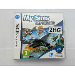 My Sims Sky Heroes - DS My Sims Sky Heroes