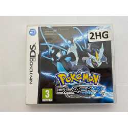 Pokémon Black Version 2 - DS Pokémon Black Version 2