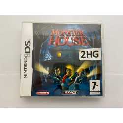 Monster House - DS Monster House