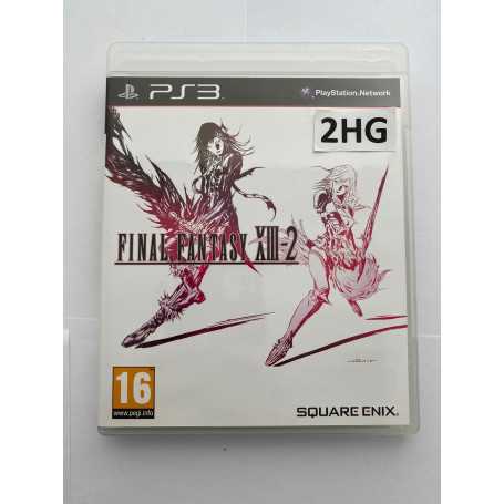 Final Fantasy XIII-2 - PS3Playstation 3 Spellen Playstation 3€ 9,99 Playstation 3 Spellen