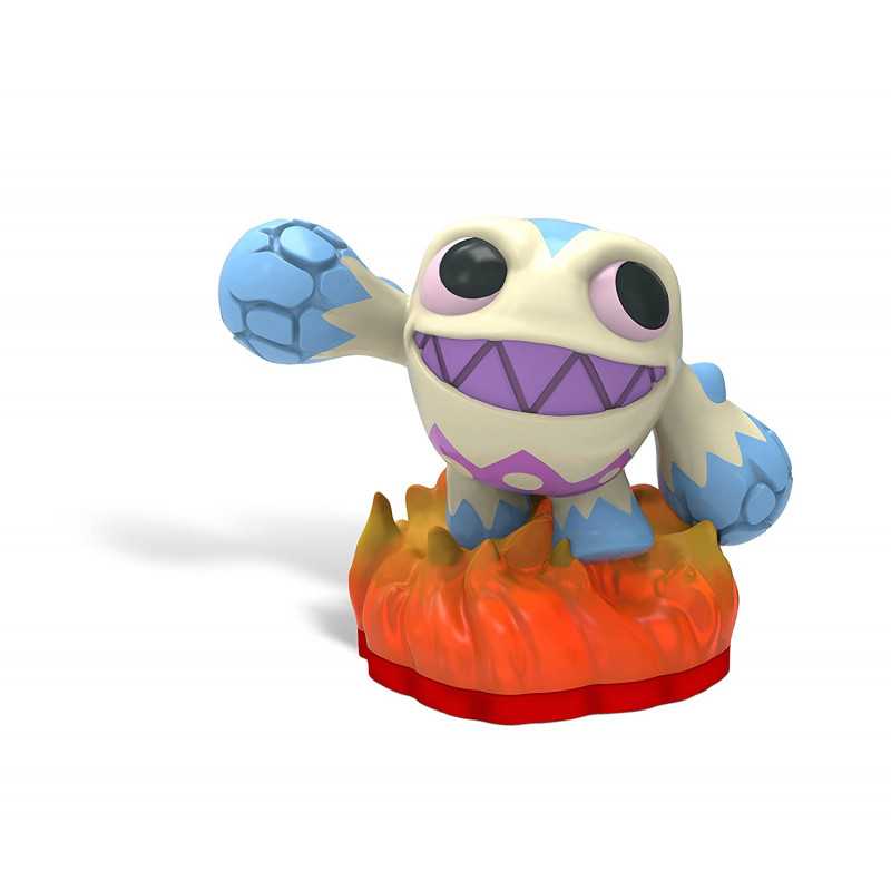 Eggsellent Weeruptor - In-Game Variant
