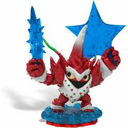 Winterfest Lob Star - In-Game Variant Winterfest Lob Star - In-Game Variant