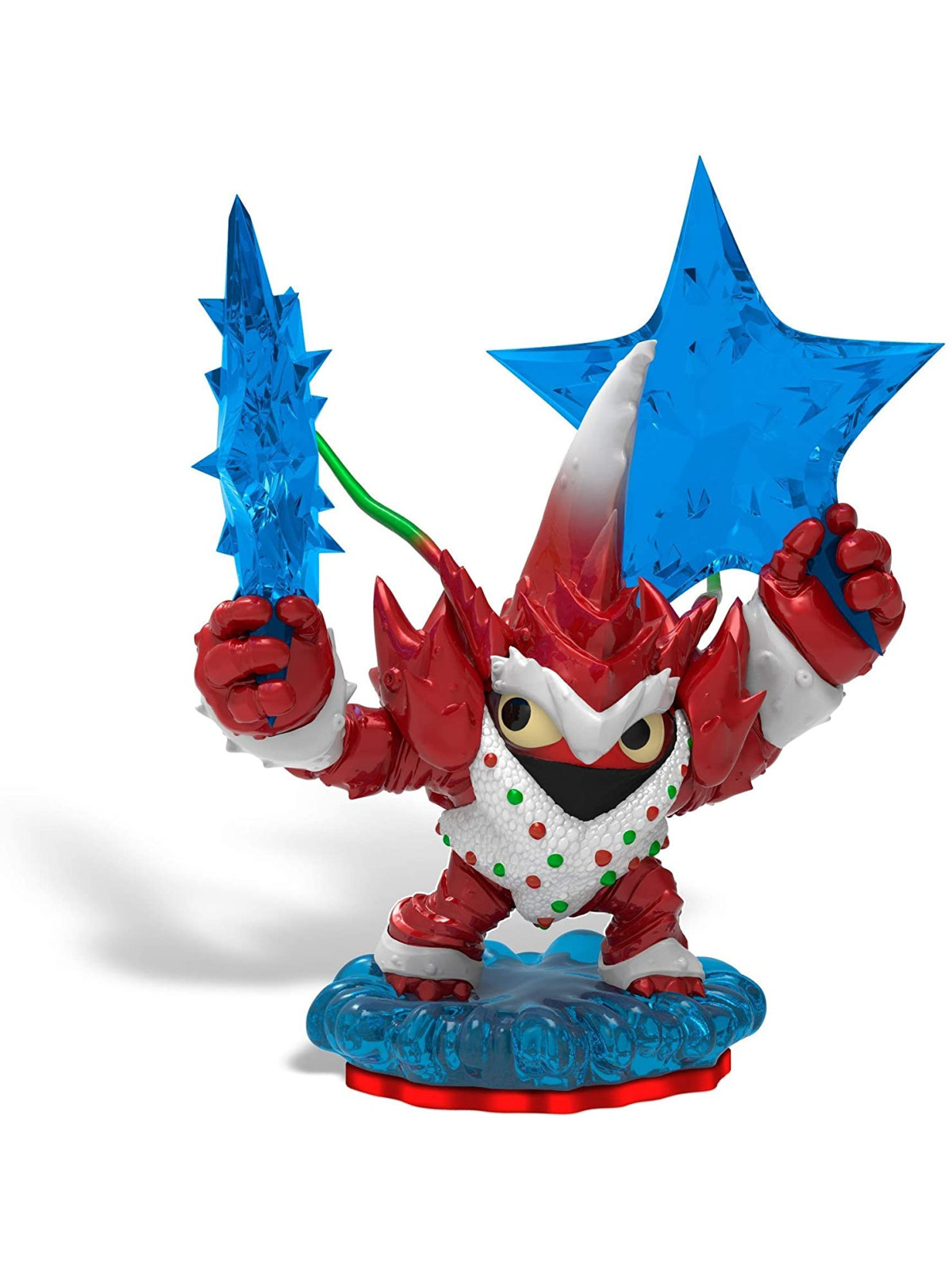 Winterfest Lob Star - In-Game VariantSkylanders Trap Team Figuren Skylanders Trap Team€ 9,95 Skylanders Trap Team Figuren