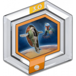 Slave I FlyerDisney Infinity 3.0 Star Wars€ 1,95 Disney Infinity 3.0