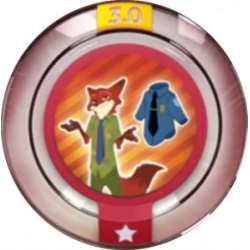 Officer Nick Wilde
