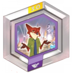 Stars Over Sahara SquareDisney Infinity 3.0 Zootopia€ 1,95 Disney Infinity 3.0