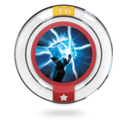 Cosmic Cube Blast