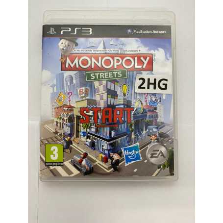 Monopoly Streets - PS3Playstation 3 Spellen Playstation 3€ 14,99 Playstation 3 Spellen