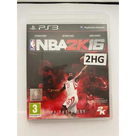 NBA 2K16