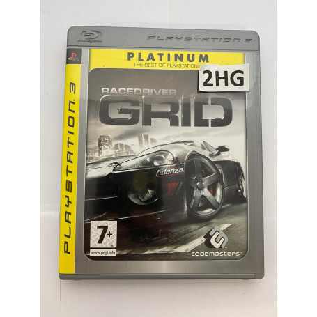 Racedriver Grid (Platinum)