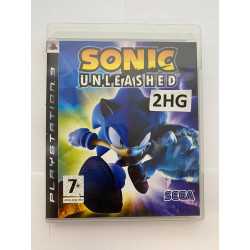 Sonic Unleashed Sonic Unleashed