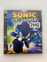 Sonic Unleashed (CIB)