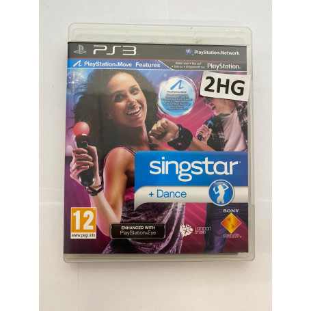 Singstar + Dance - PS3Playstation 3 Spellen Playstation 3€ 9,99 Playstation 3 Spellen