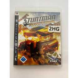 Stuntman Ignition (DE) - PS3 Stuntman Ignition (DE)
