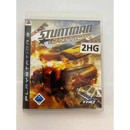 Stuntman Ignition (DE) - PS3Playstation 3 Spellen Playstation 3€ 4,99 Playstation 3 Spellen