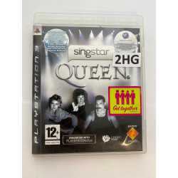 Singstar Queen - PS3 Singstar Queen