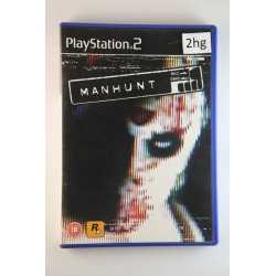 Manhunt - PS2 Manhunt