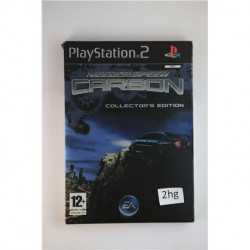 Need for Speed Carbon Collecter's Edition - PS2 Need for Speed Carbon Collecter's Edition