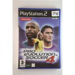 Pro Evolution Soccer 4 - PS2 PES 4