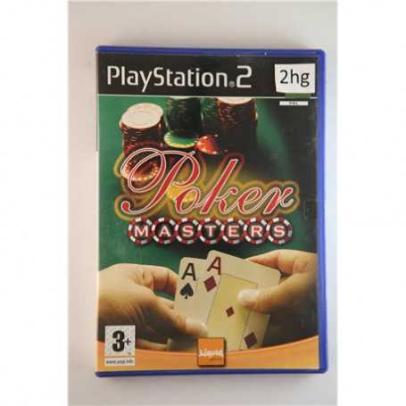 Poker Masters - PS2Playstation 2 Spellen Playstation 2€ 4,99 Playstation 2 Spellen
