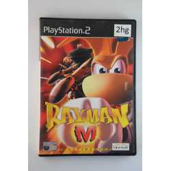 Rayman M - PS2 Rayman M