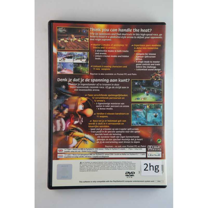 Rayman M - PS2Playstation 2 Spellen Playstation 2€ 4,99 Playstation 2 Spellen