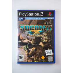 Socom II: U.S. Navy Seals - PS2 Socom II: U.S. Navy Seals