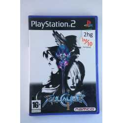 Soul Calibur II - PS2 Soul Calibur 2