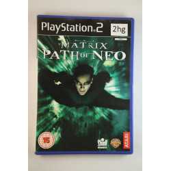 The Matrix: Path of Neo - PS2 The Matrix: Path of Neo