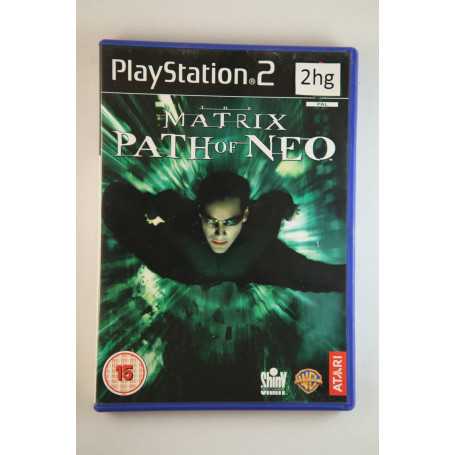 The Matrix: Path of Neo - PS2Playstation 2 Spellen Playstation 2€ 7,50 Playstation 2 Spellen