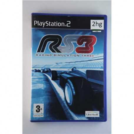 Racing Simulator 3 - PS2Playstation 2 Spellen Playstation 2€ 4,99 Playstation 2 Spellen