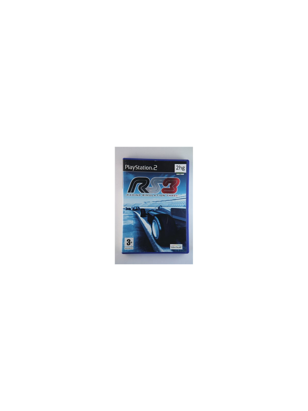 Racing Simulator 3