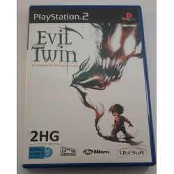 Evil Twin: Cyperien's Chronicles - PS2 Evil Twin: Cyperien's Chronicles