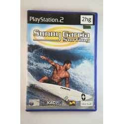 Sunny Garcia Surfing - PS2 Sunny Garcia Surfing