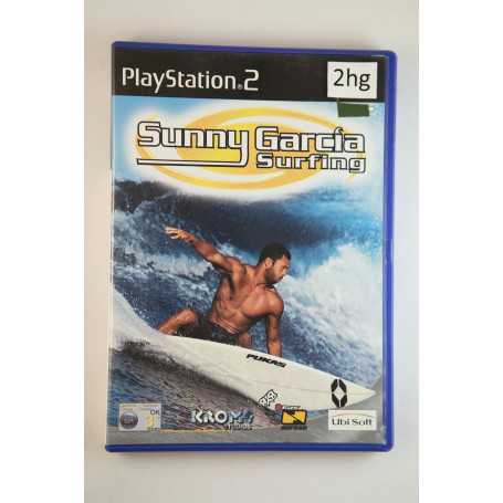 Sunny Garcia Surfing - PS2Playstation 2 Spellen Playstation 2€ 3,99 Playstation 2 Spellen