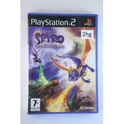 De Legende van Spyro: De Opkomst van een Draak - PS2 De Legende van Spyro: De Opkomst van een Draak
