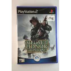 Medal of Honor: Frontline - PS2 Medal of Honor: Frontline