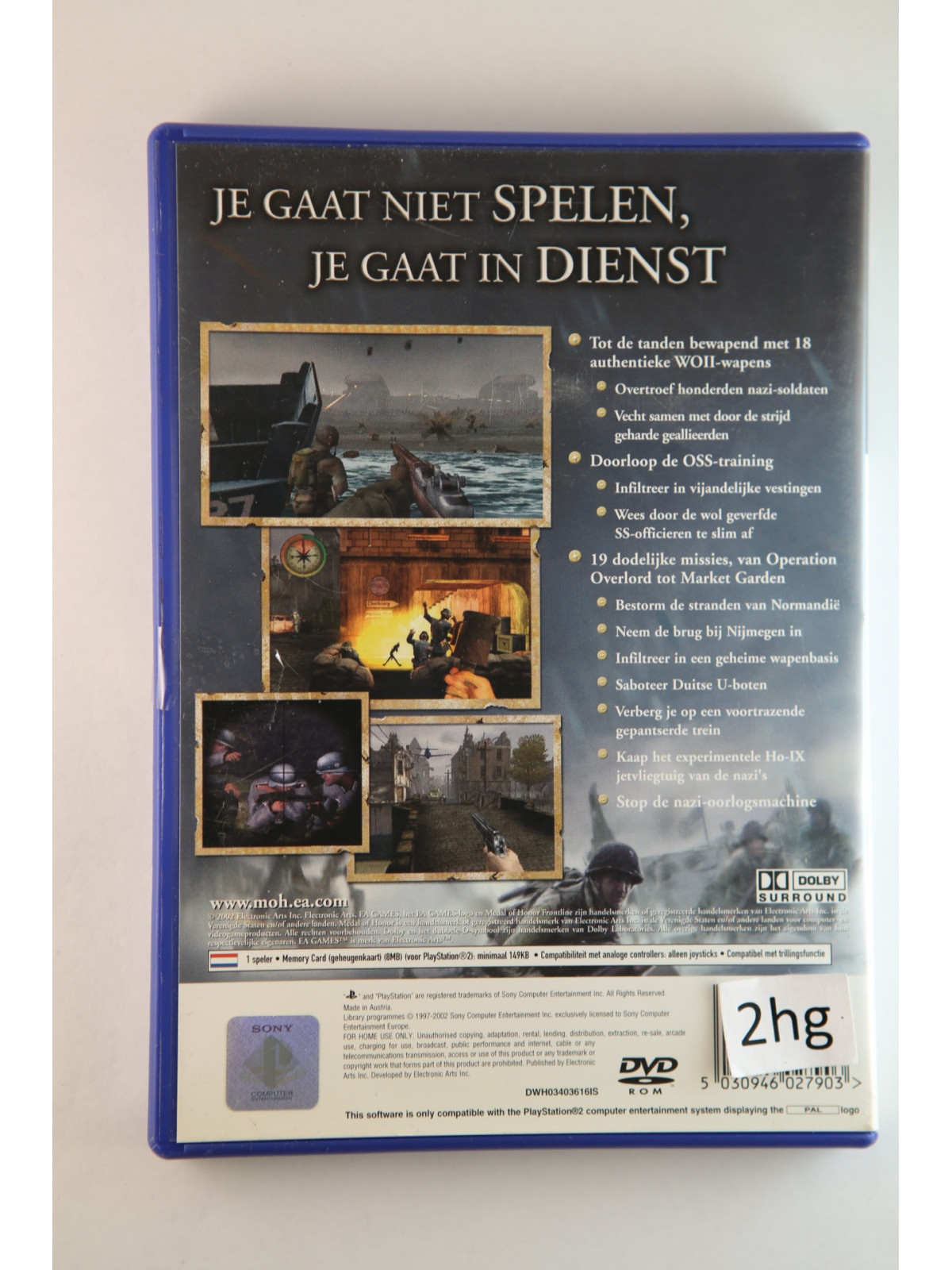 Medal of Honor: Frontline