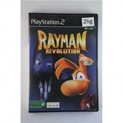 Rayman Revolution - PS2 Rayman Revolution