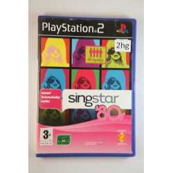 Singstar '80s - PS2 Singstar '80s